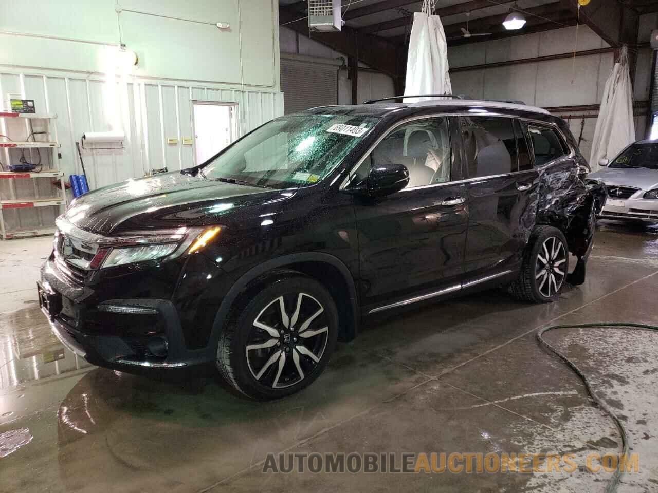 5FNYF6H65KB071986 HONDA PILOT 2019