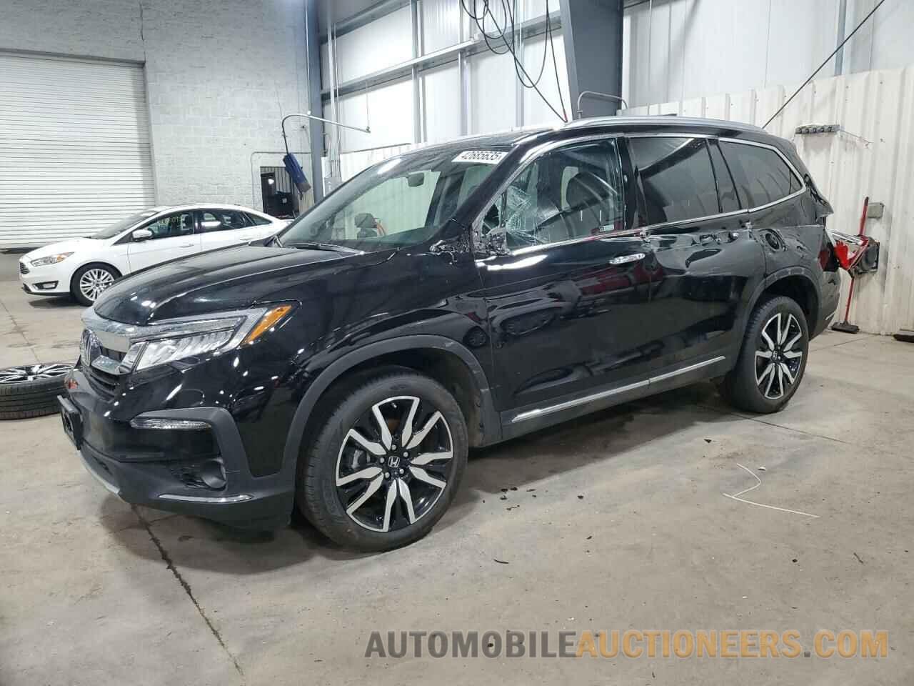 5FNYF6H65KB096452 HONDA PILOT 2019