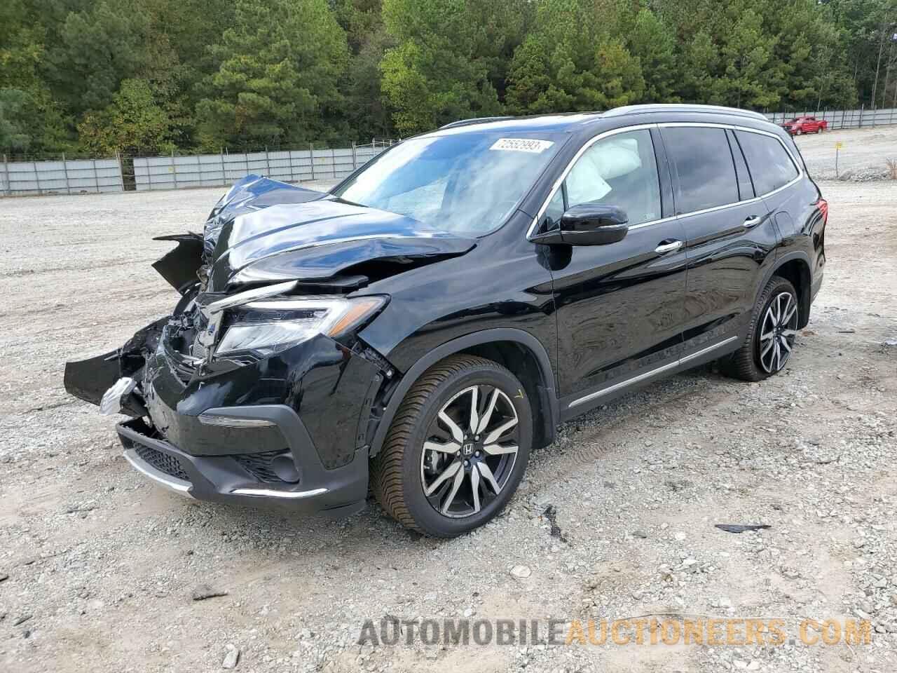 5FNYF6H65LB003608 HONDA PILOT 2020