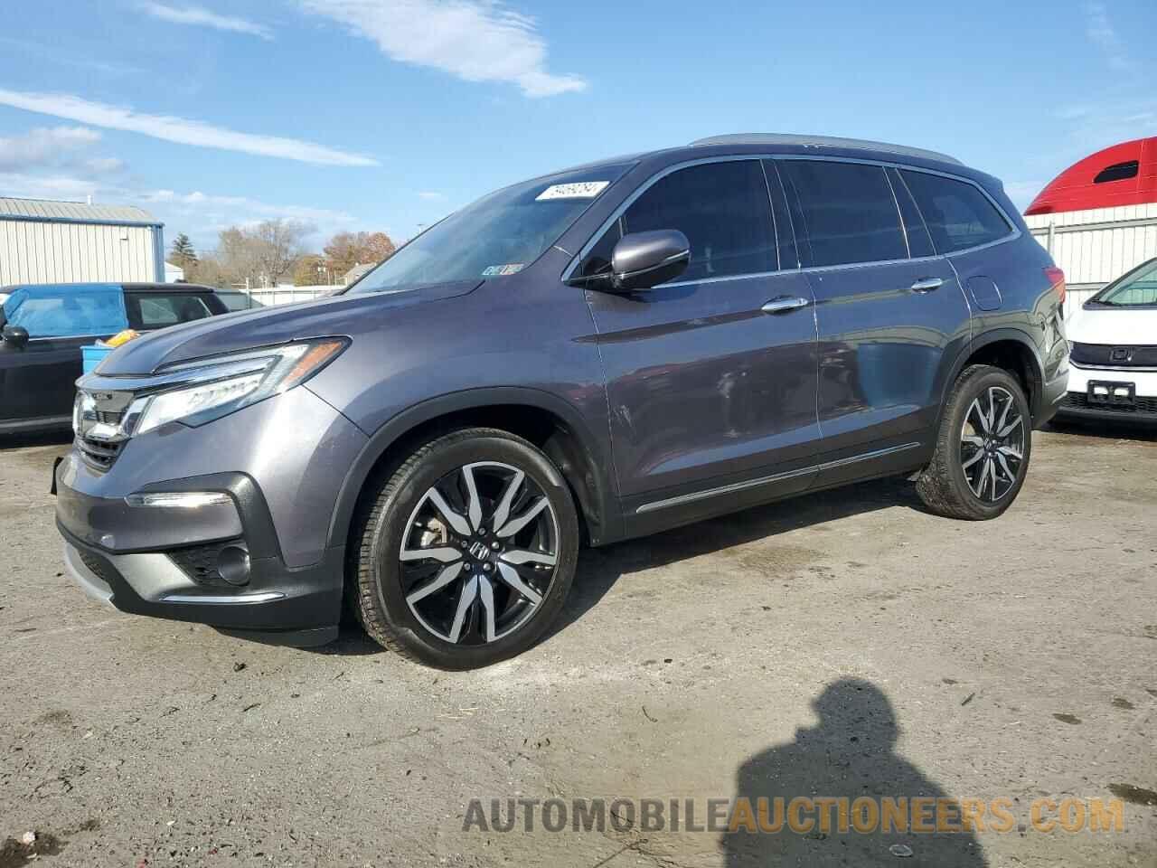 5FNYF6H65LB006721 HONDA PILOT 2020