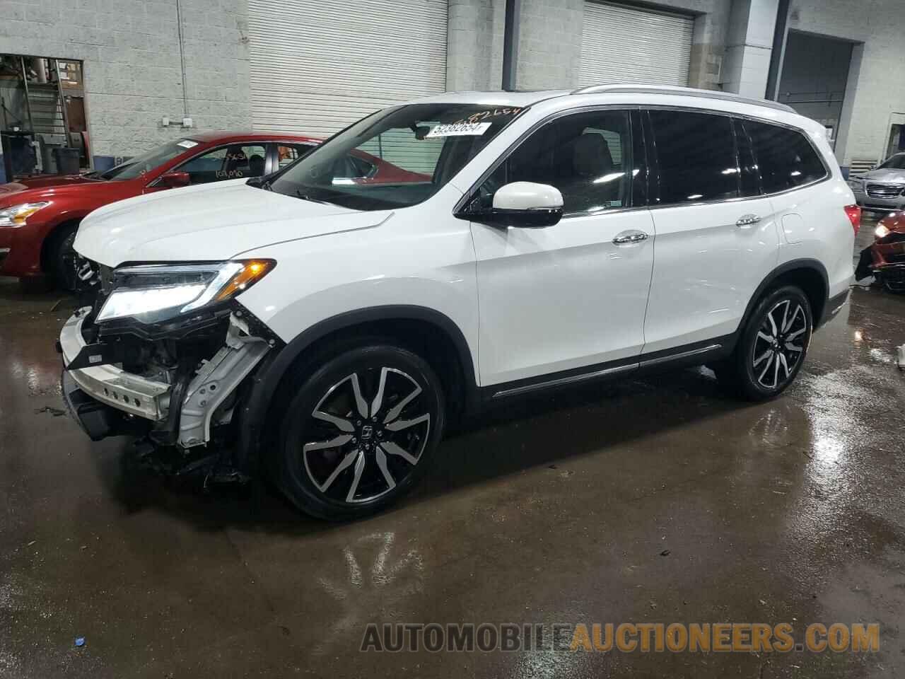 5FNYF6H65LB041372 HONDA PILOT 2020