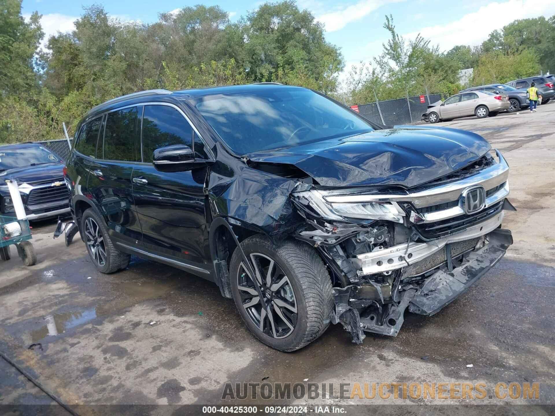 5FNYF6H65LB051433 HONDA PILOT 2020