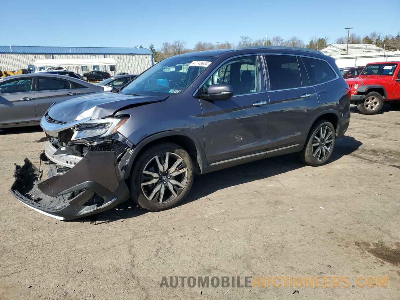 5FNYF6H65LB055711 HONDA PILOT 2020