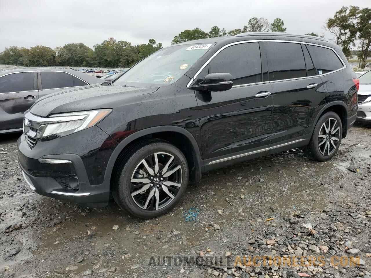 5FNYF6H65LB059483 HONDA PILOT 2020