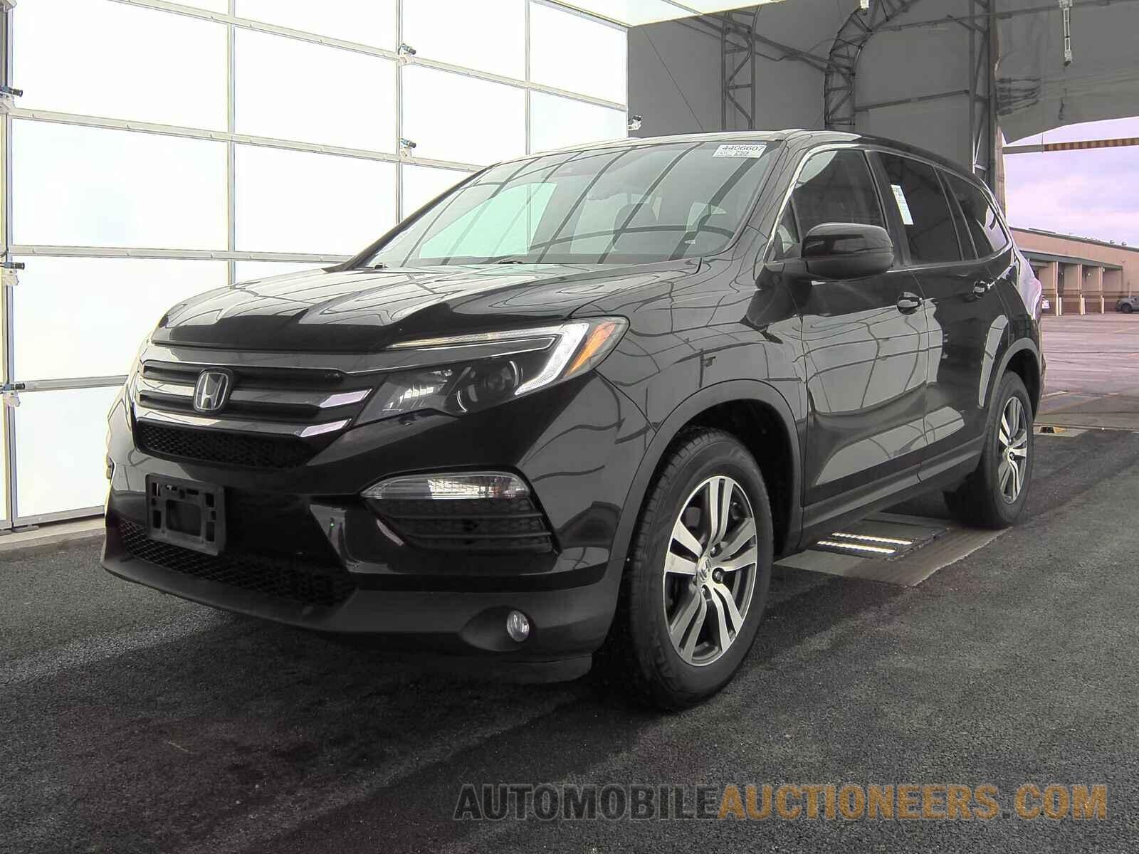 5FNYF6H66GB088965 Honda Pilot 2016