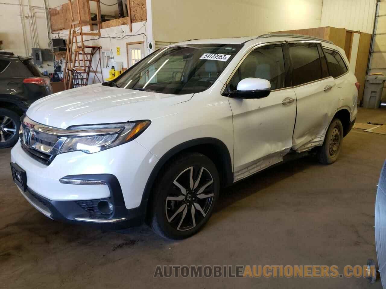 5FNYF6H66LB007375 HONDA PILOT 2020