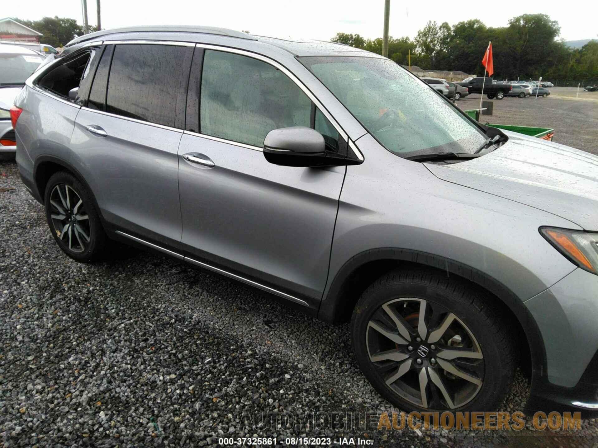 5FNYF6H66LB035399 HONDA PILOT 2020