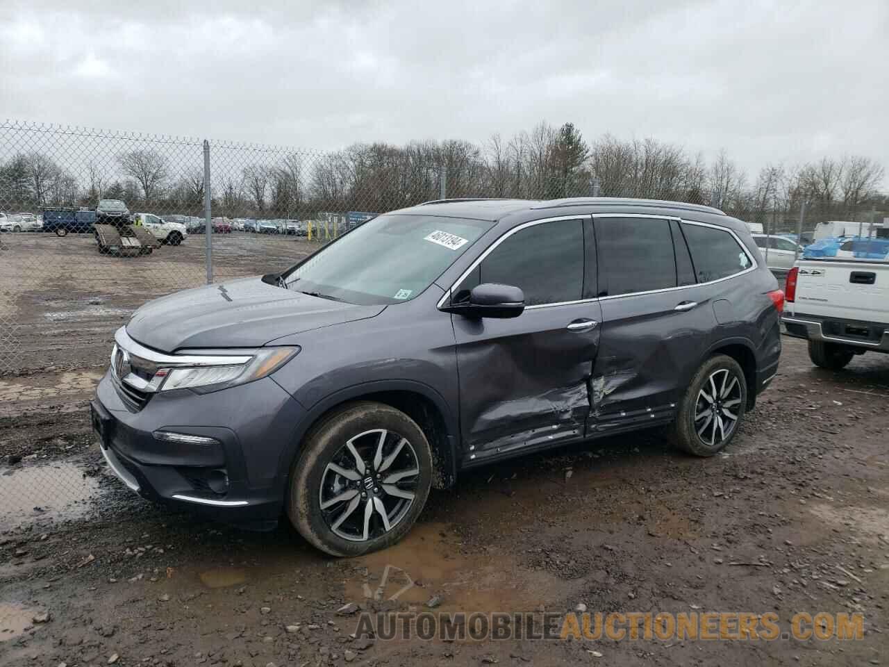 5FNYF6H66LB046080 HONDA PILOT 2020