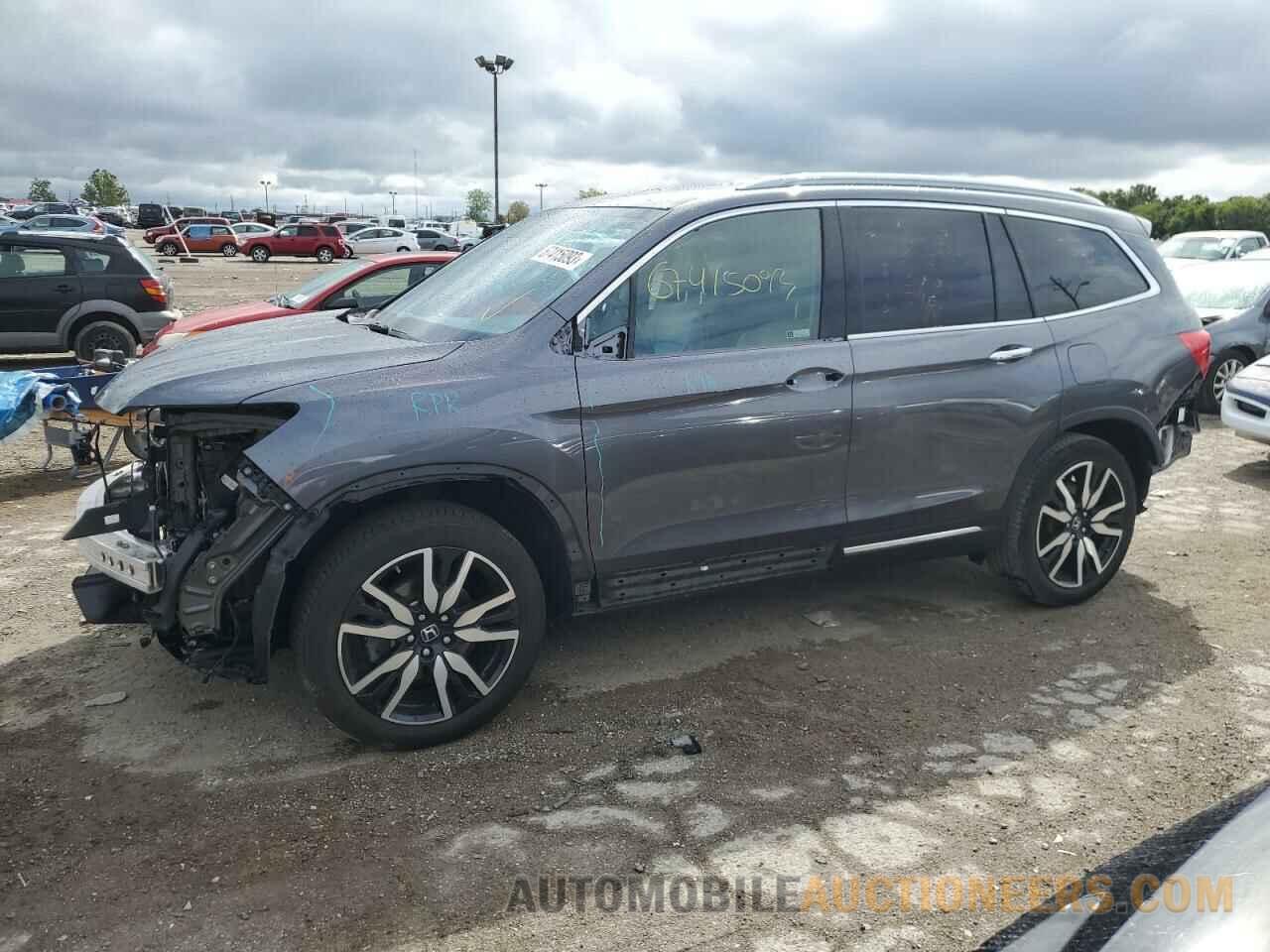 5FNYF6H67KB082634 HONDA PILOT 2019