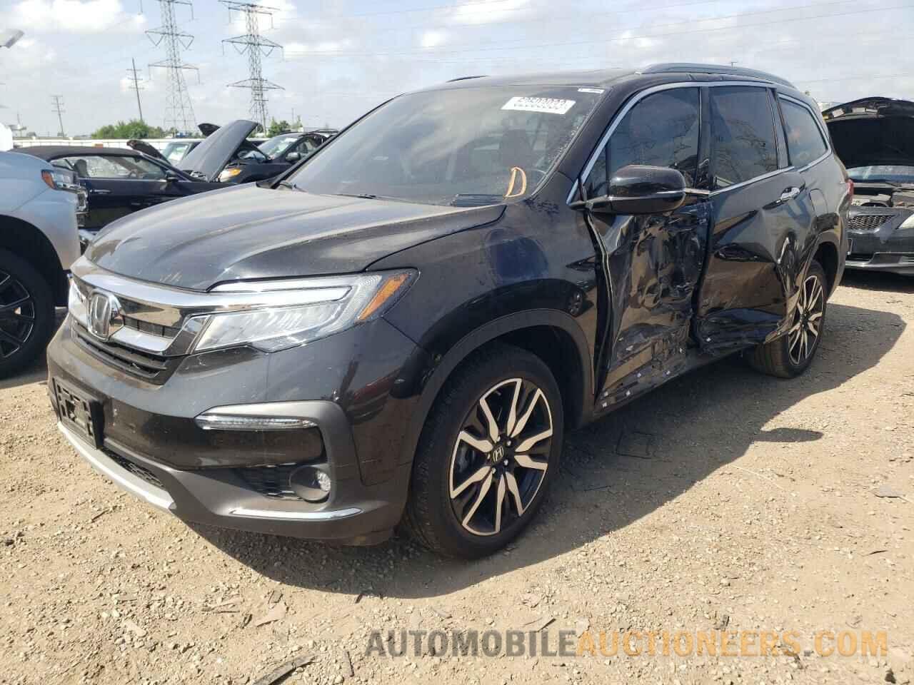 5FNYF6H67LB054964 HONDA PILOT 2020