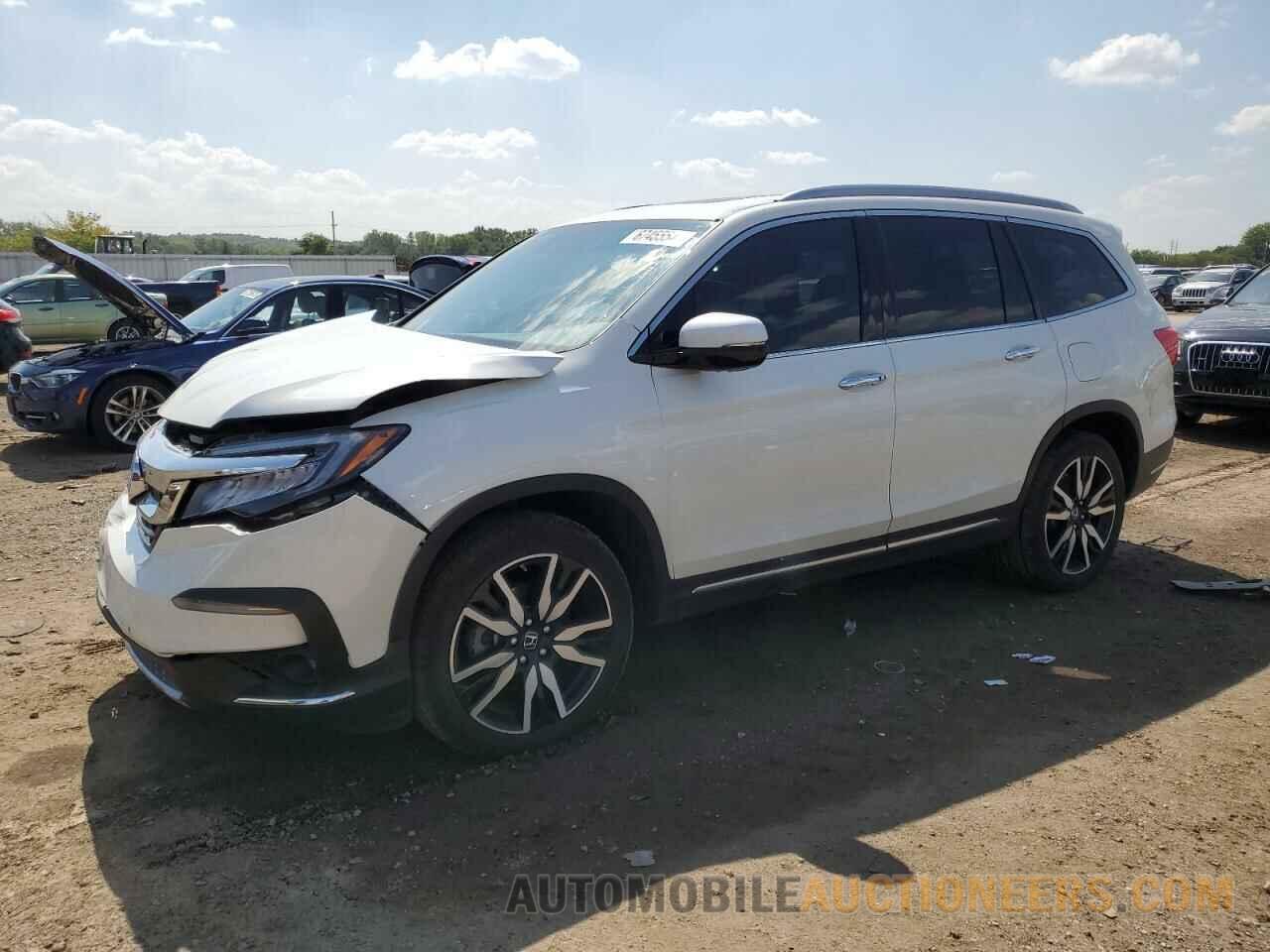 5FNYF6H68KB036262 HONDA PILOT 2019