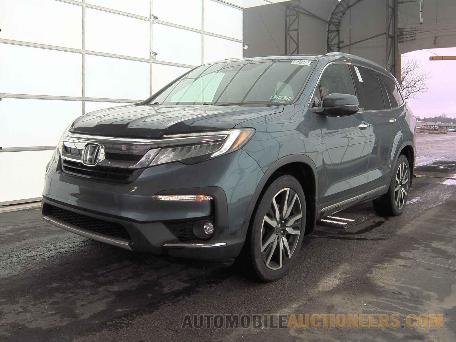 5FNYF6H68KB058276 Honda Pilot 2019