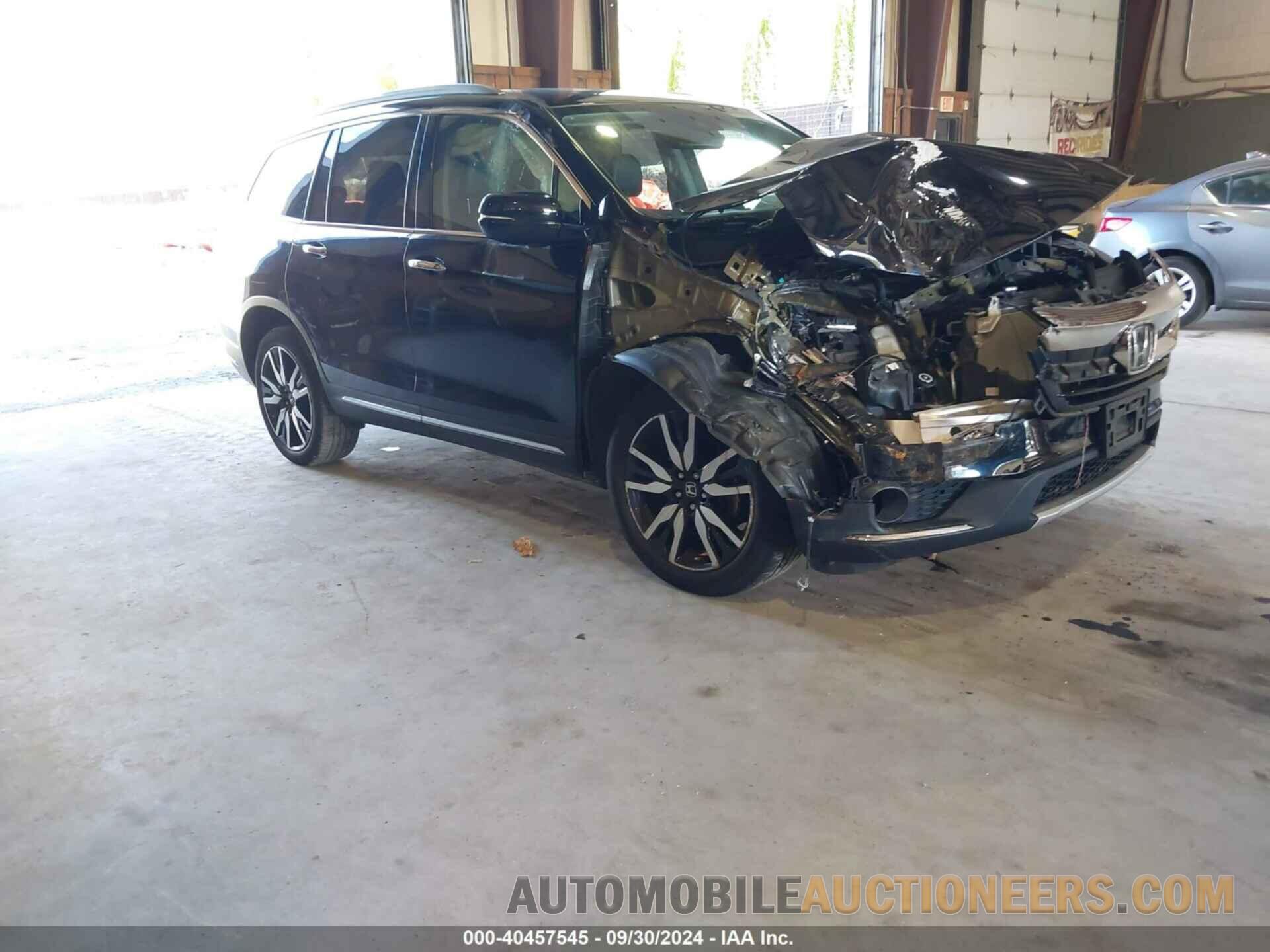 5FNYF6H68KB068709 HONDA PILOT 2019