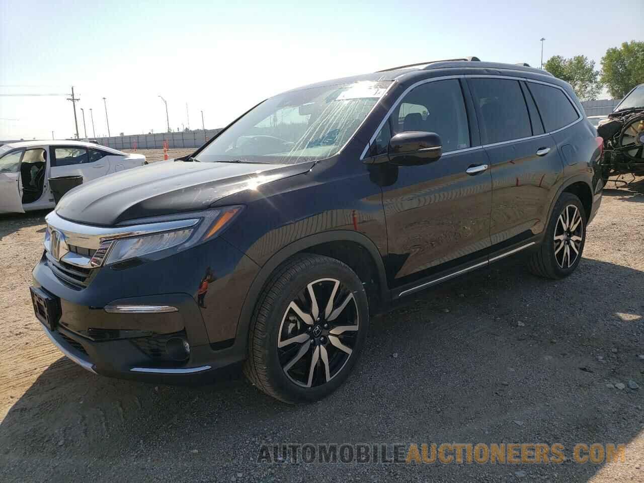 5FNYF6H68KB084781 HONDA PILOT 2019