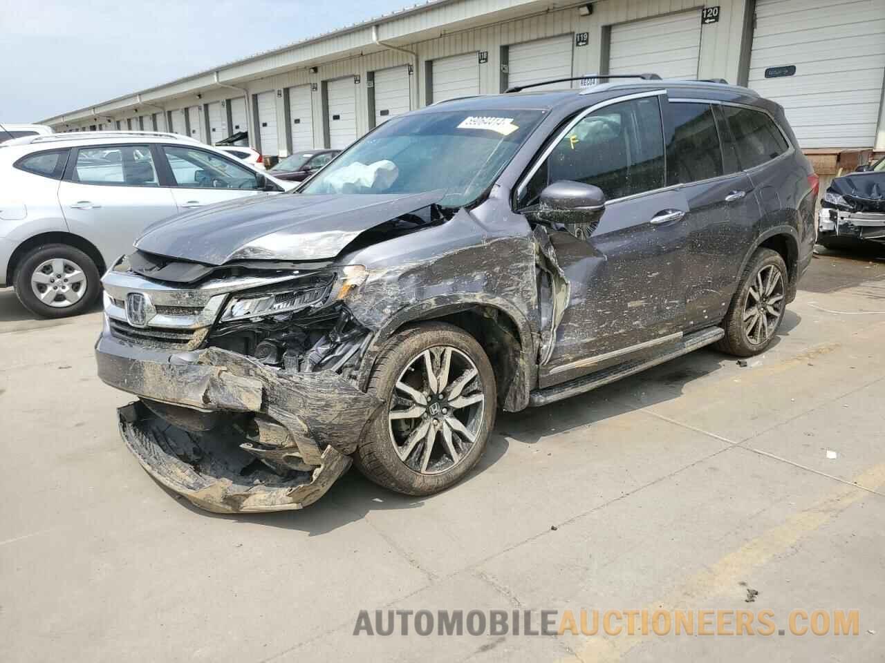 5FNYF6H68LB020600 HONDA PILOT 2020