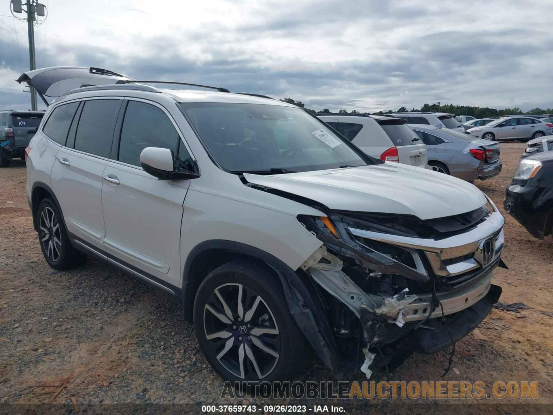 5FNYF6H69KB011080 HONDA PILOT 2019