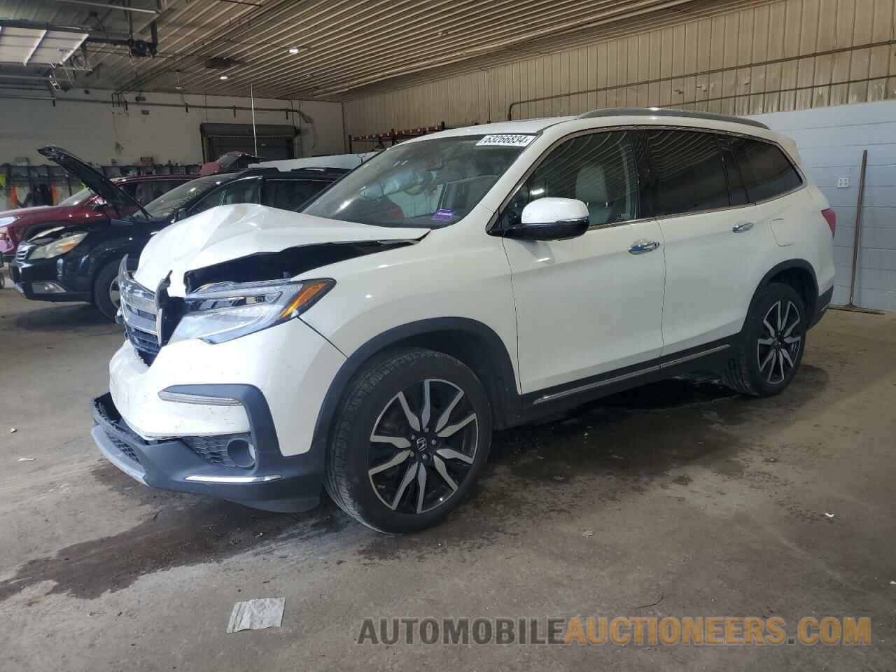 5FNYF6H69KB035122 HONDA PILOT 2019