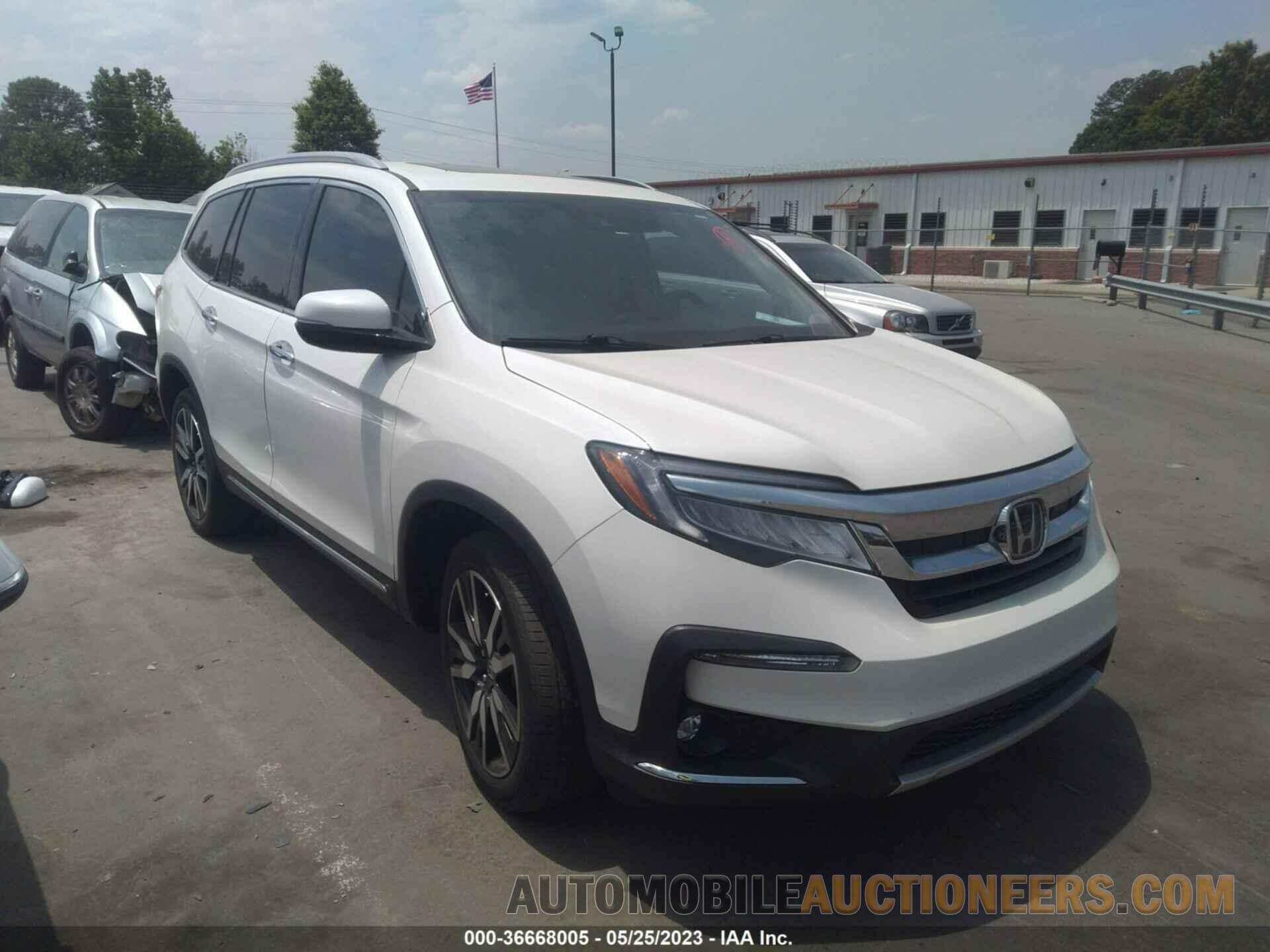 5FNYF6H69KB078908 HONDA PILOT 2019