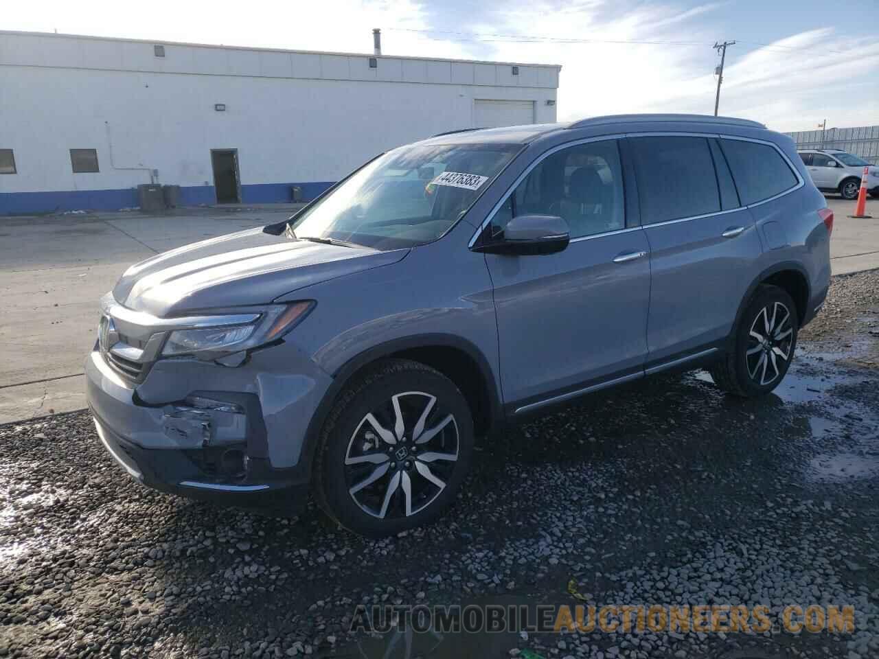 5FNYF6H69NB054001 HONDA PILOT 2022