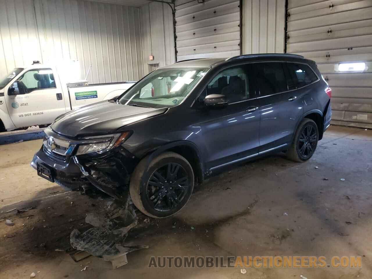 5FNYF6H6XKB100088 HONDA PILOT 2019