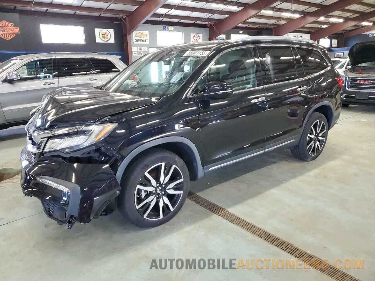 5FNYF6H6XLB003409 HONDA PILOT 2020