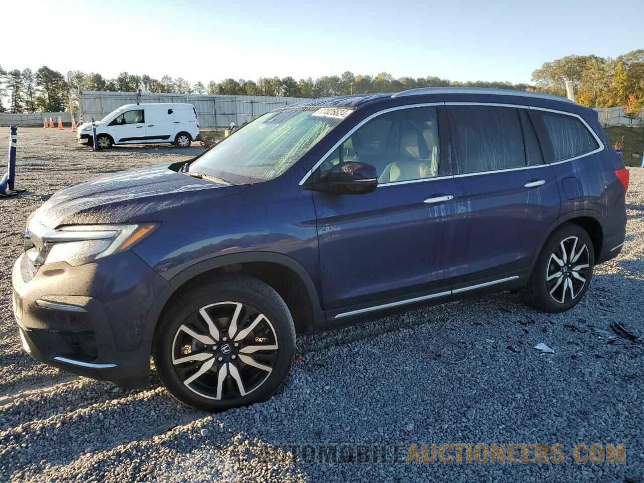 5FNYF6H6XLB051878 HONDA PILOT 2020