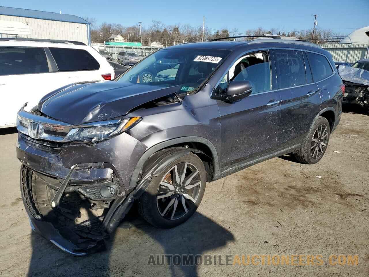 5FNYF6H6XLB052397 HONDA PILOT 2020