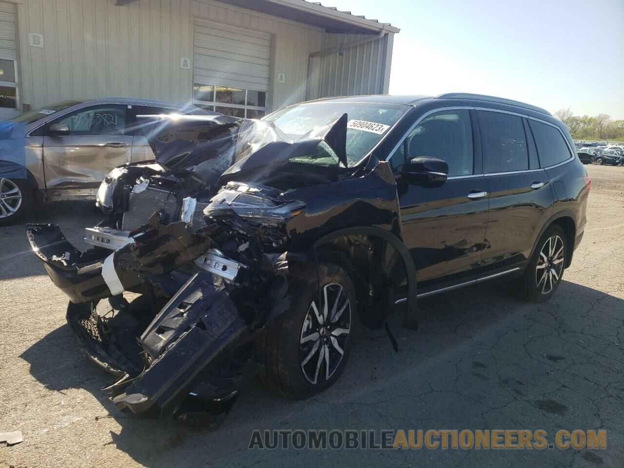 5FNYF6H6XNB060194 HONDA PILOT 2022