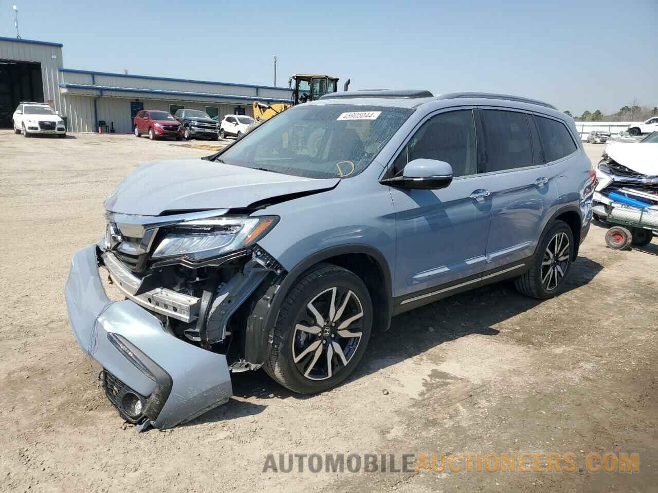 5FNYF6H6XNB063256 HONDA PILOT 2022