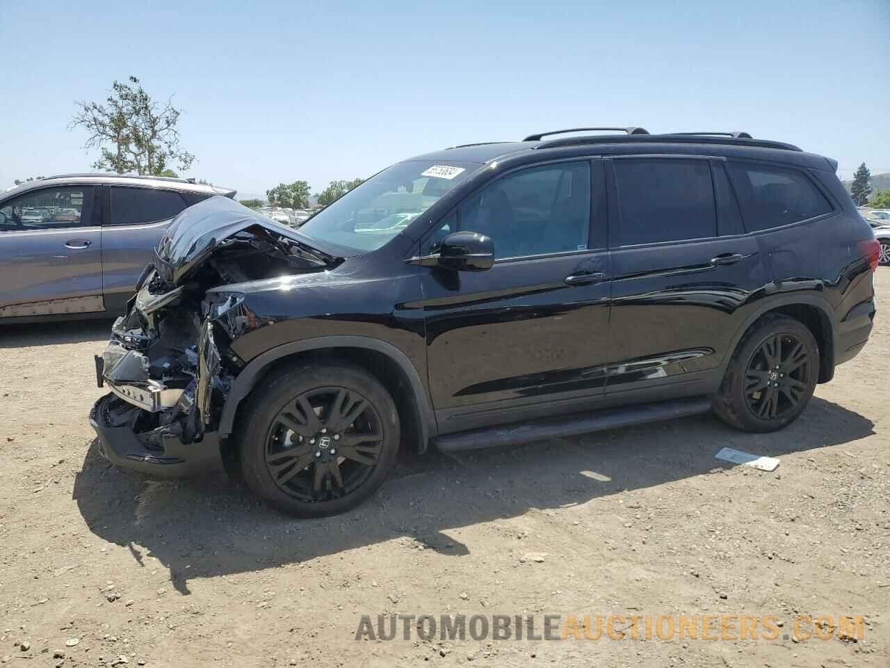 5FNYF6H73LB065999 HONDA PILOT 2020