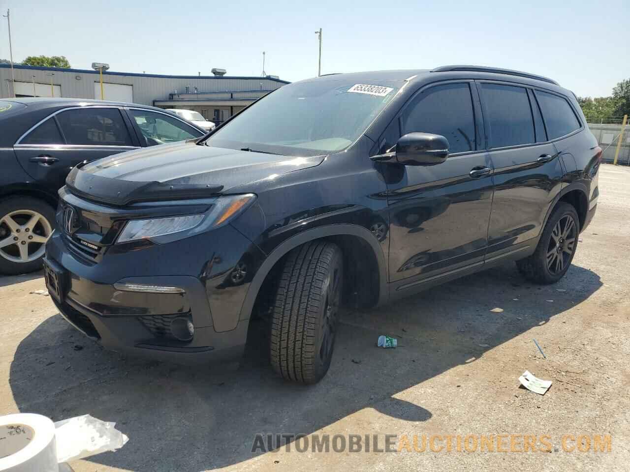 5FNYF6H74LB001079 HONDA PILOT 2020