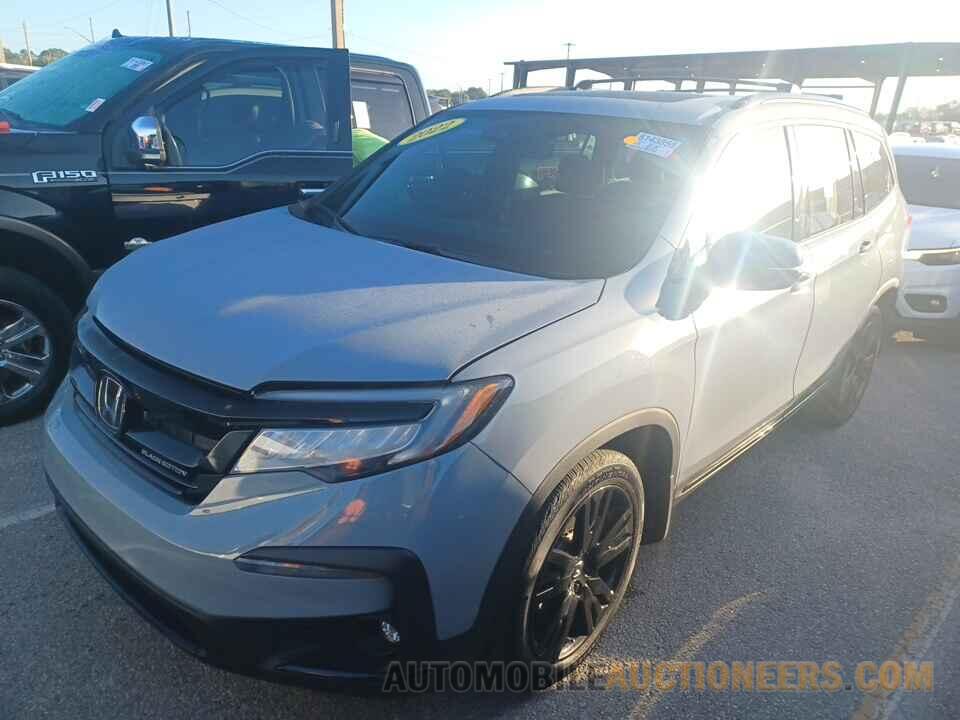 5FNYF6H75NB063366 Honda Pilot 2022