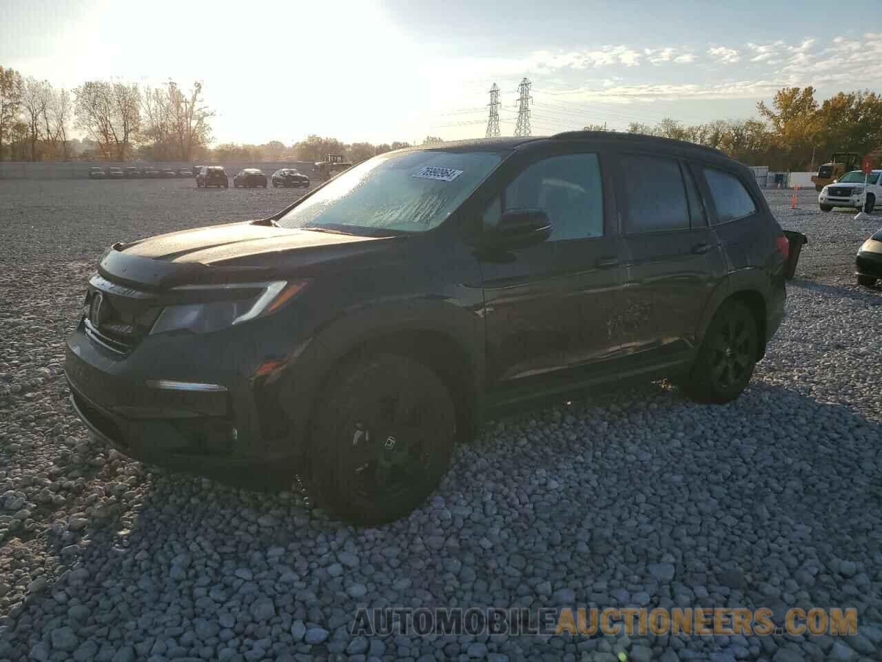 5FNYF6H82NB062104 HONDA PILOT 2022