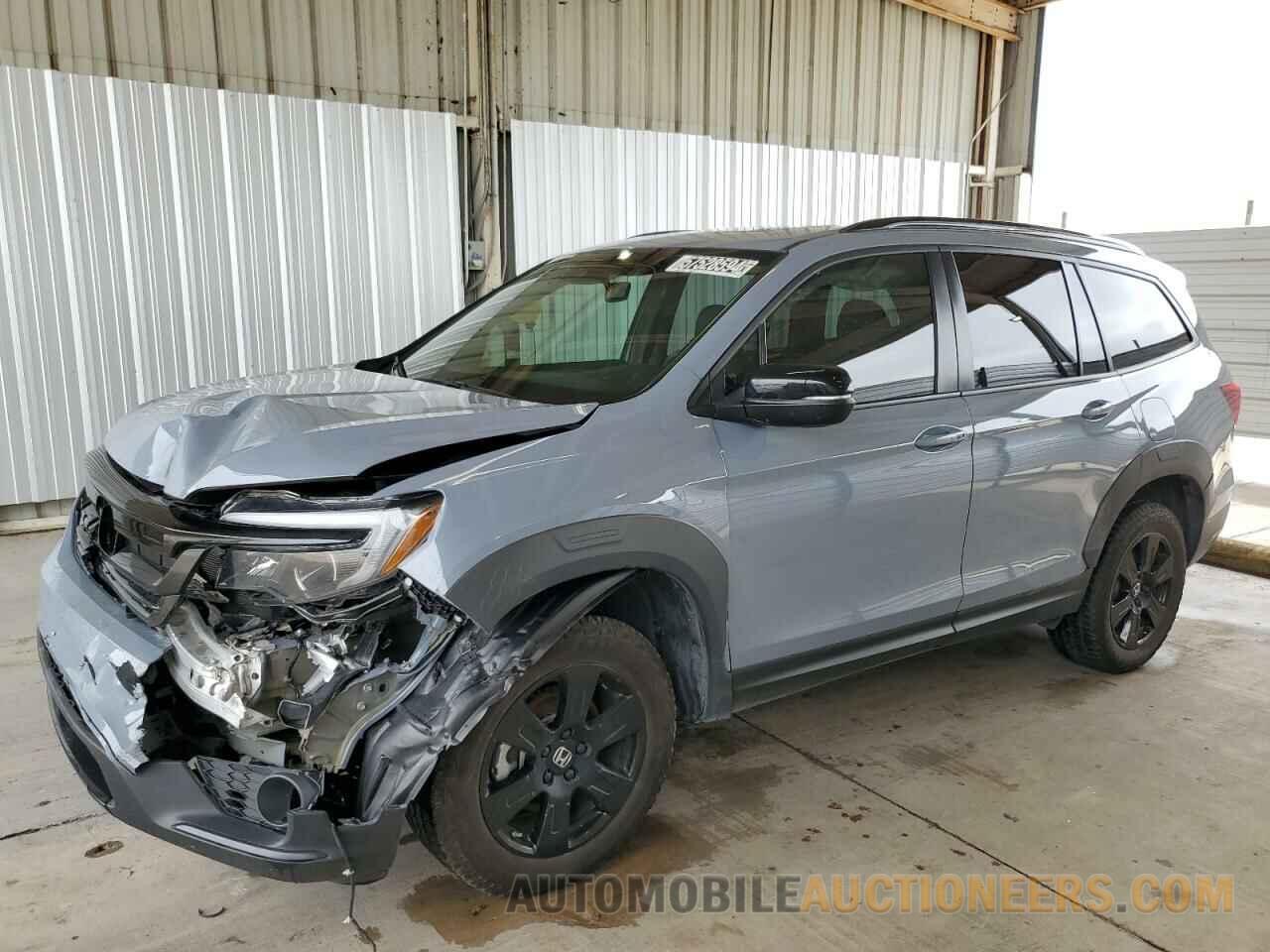 5FNYF6H86NB098135 HONDA PILOT 2022