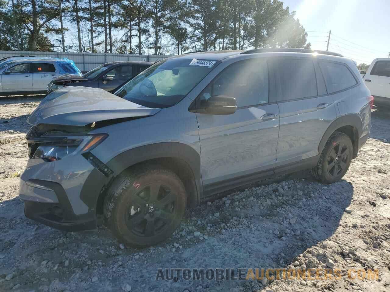 5FNYF6H87NB094305 HONDA PILOT 2022