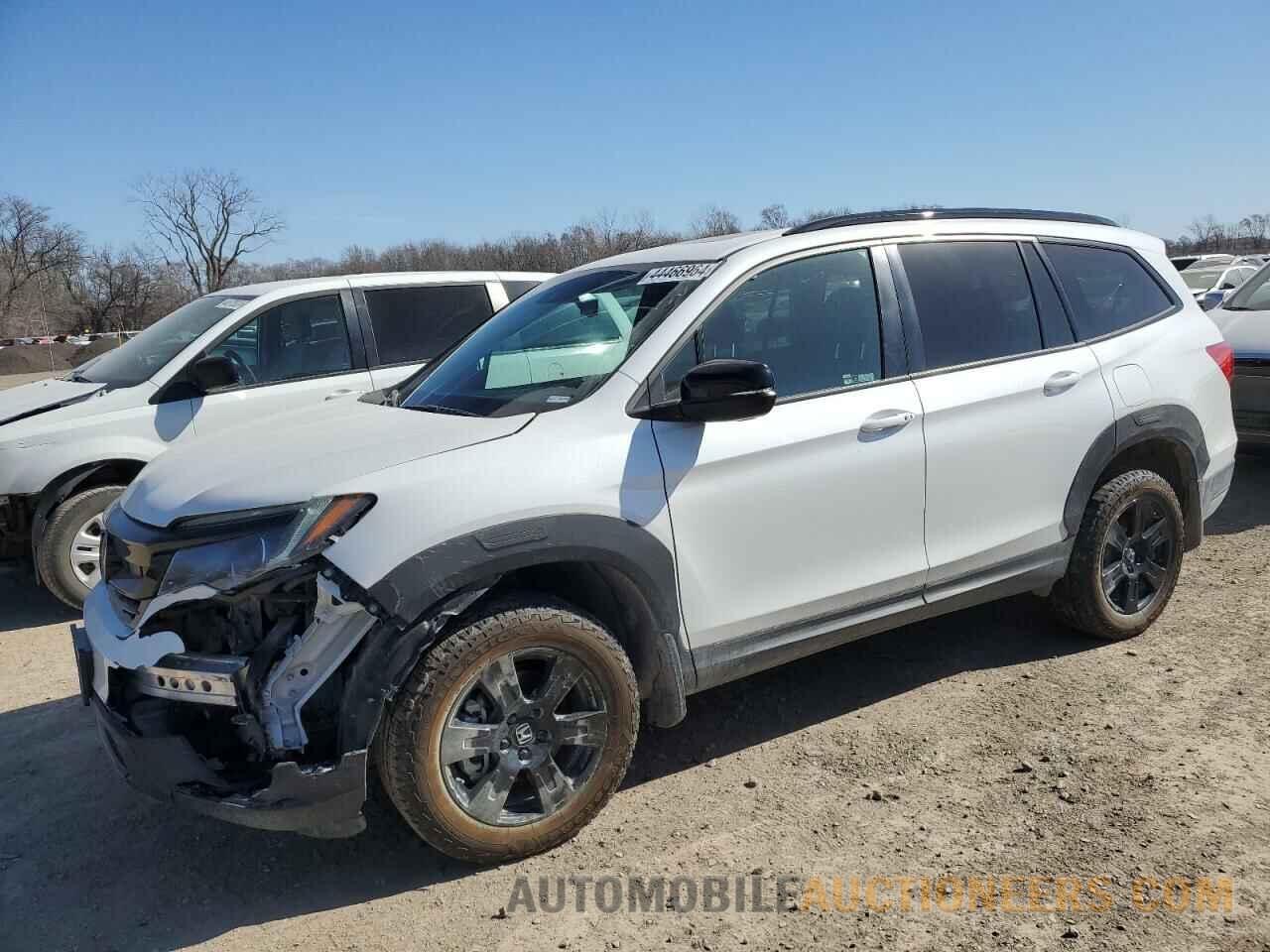 5FNYF6H88NB071793 HONDA PILOT 2022