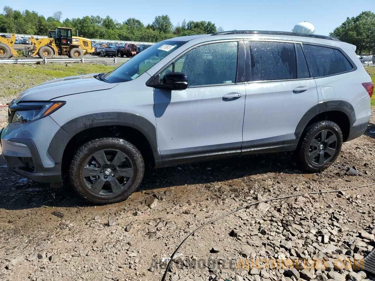 5FNYF6H8XNB035426 HONDA PILOT 2022