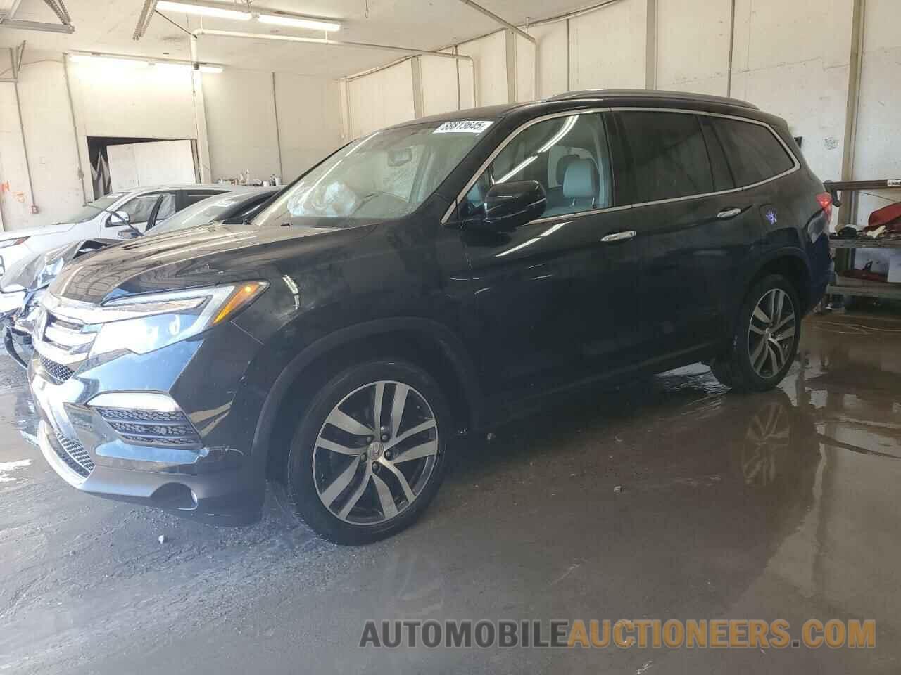 5FNYF6H90HB057304 HONDA PILOT 2017