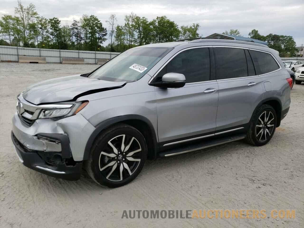 5FNYF6H90KB054359 HONDA PILOT 2019