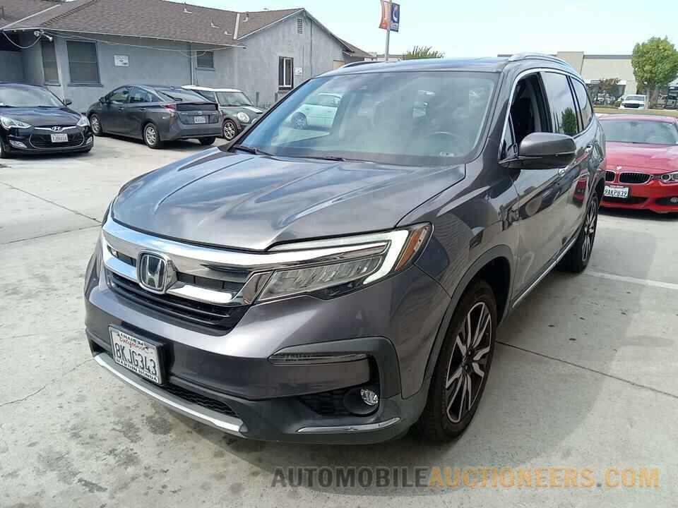 5FNYF6H90KB082193 Honda Pilot 2019