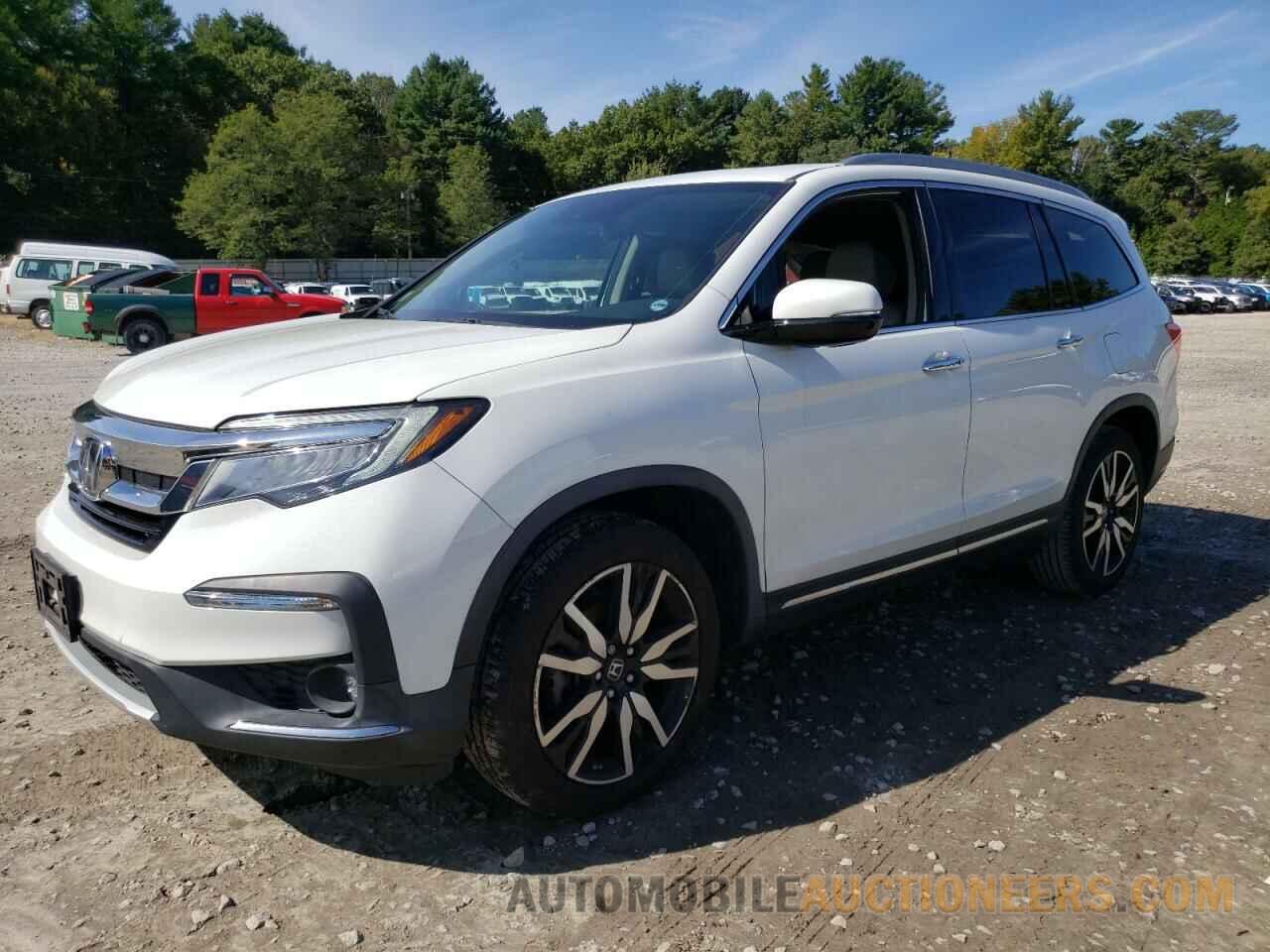 5FNYF6H90LB016101 HONDA PILOT 2020