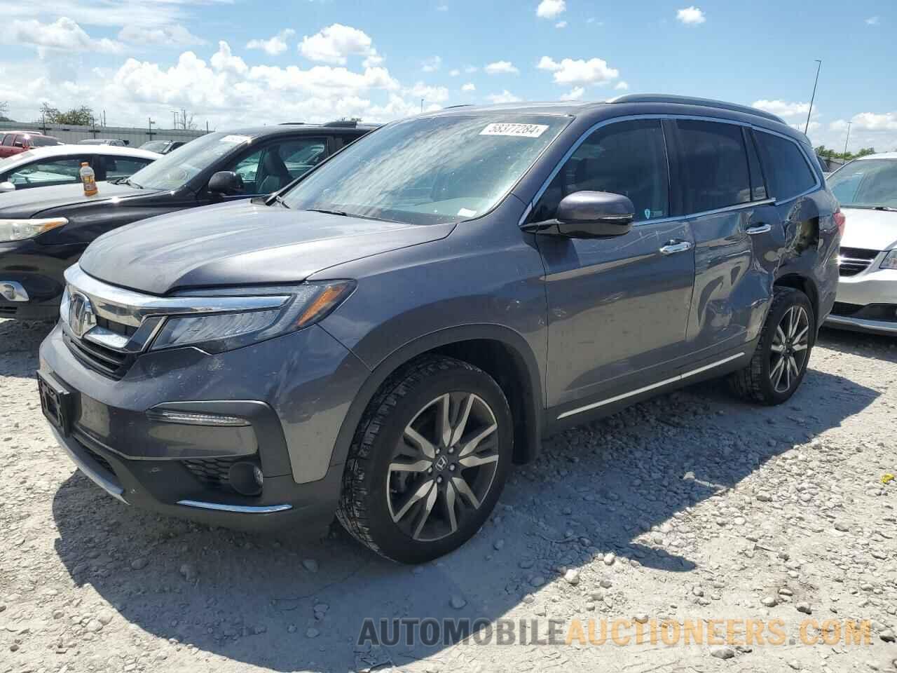 5FNYF6H90LB028491 HONDA PILOT 2020