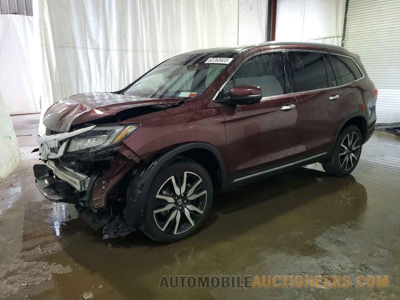 5FNYF6H90LB030824 HONDA PILOT 2020