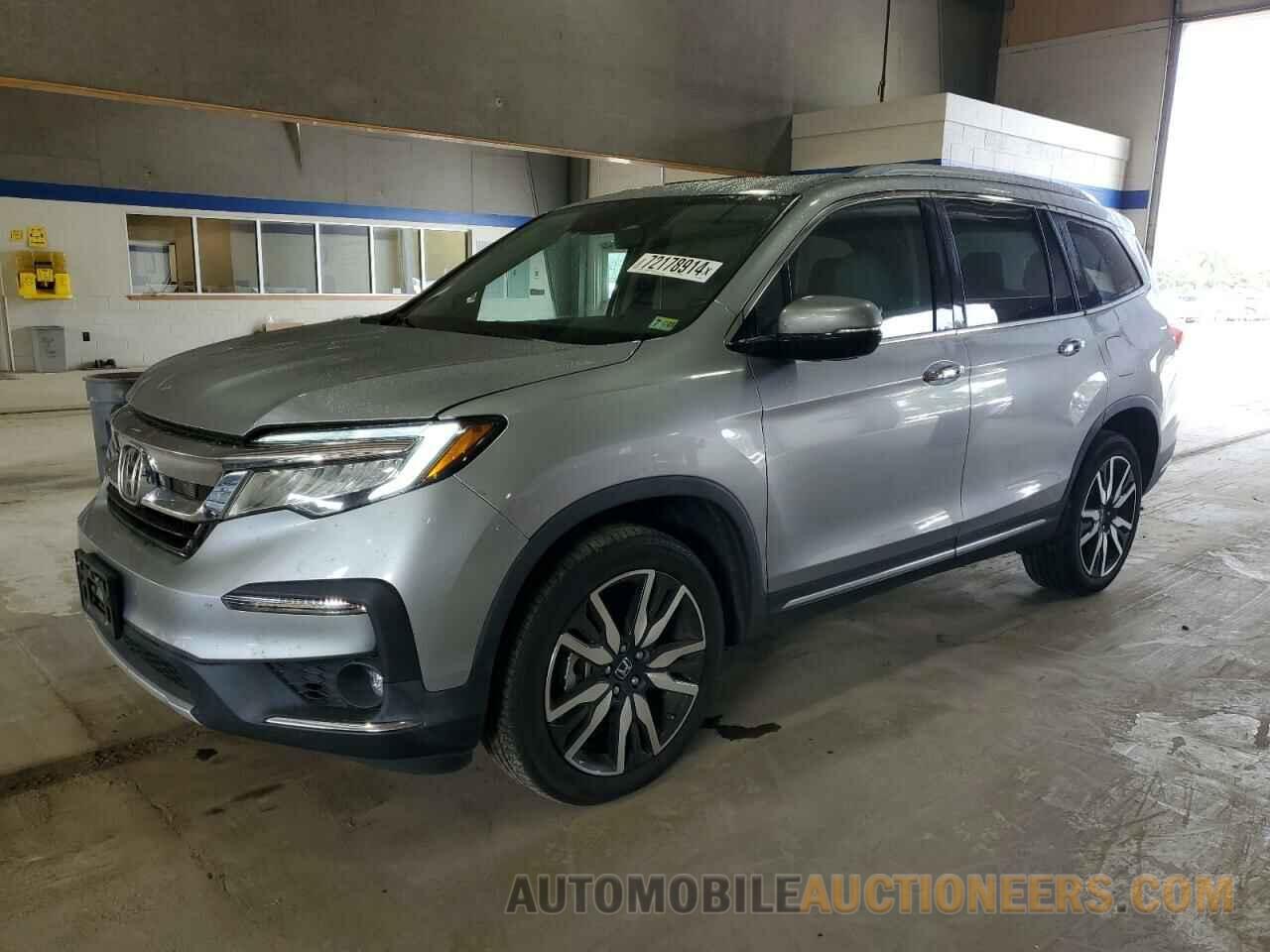 5FNYF6H90LB066299 HONDA PILOT 2020