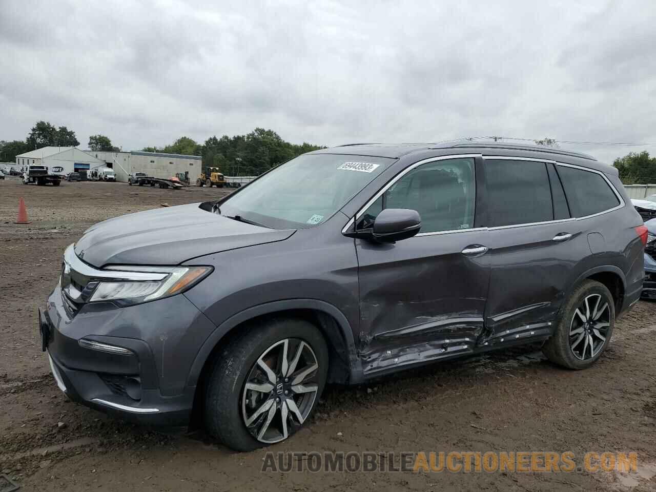 5FNYF6H91KB005364 HONDA PILOT 2019