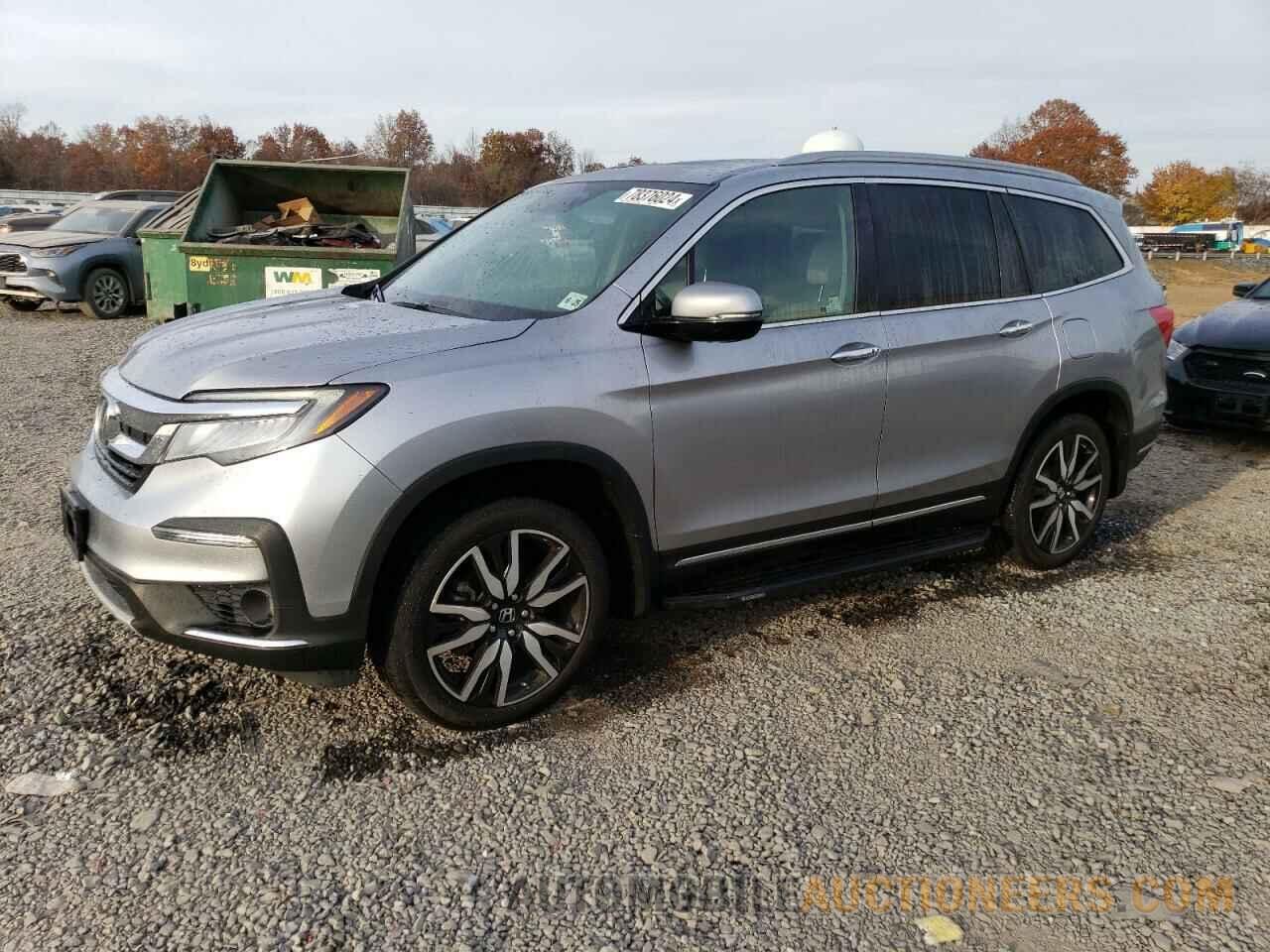 5FNYF6H91LB002868 HONDA PILOT 2020