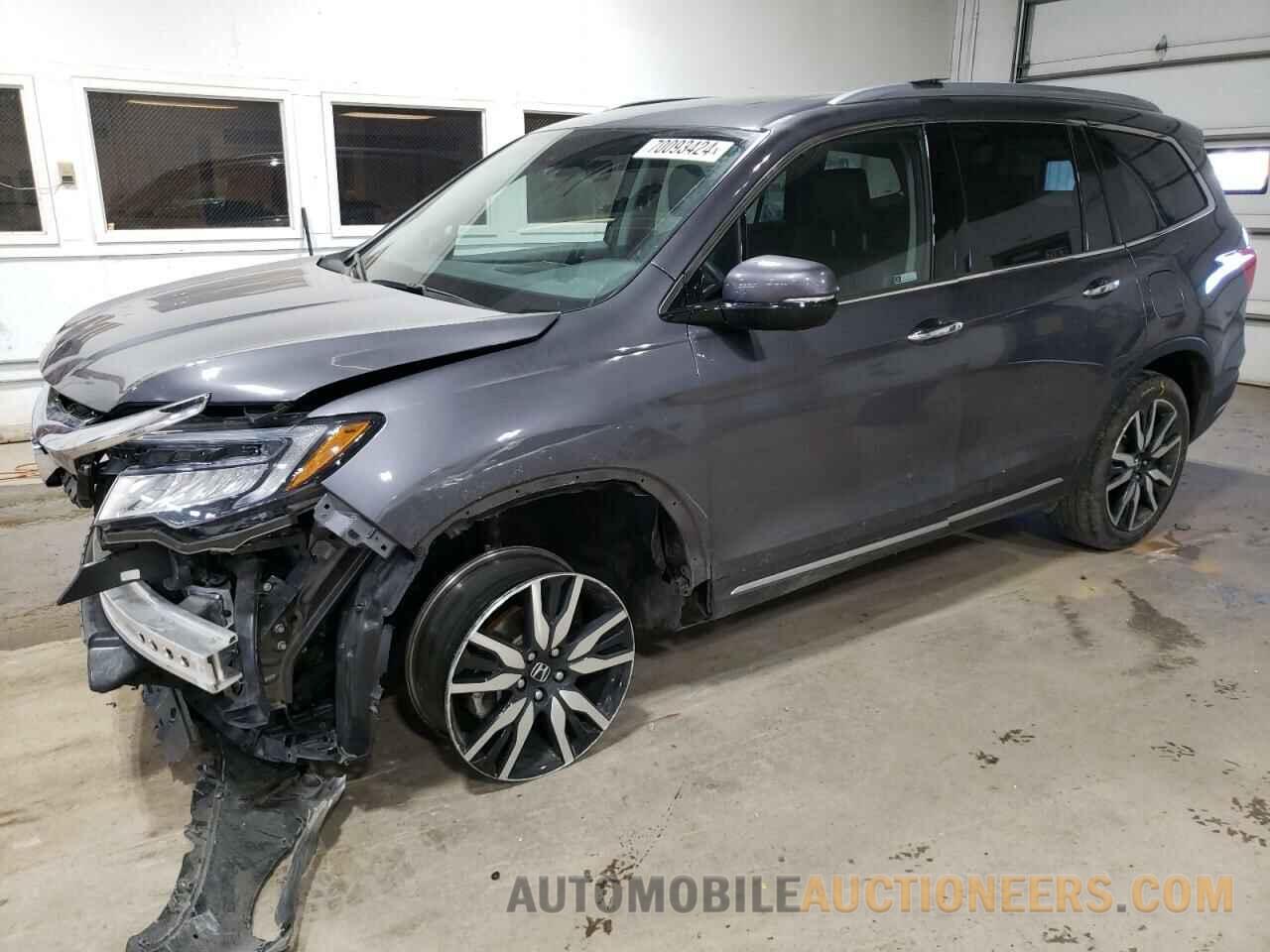 5FNYF6H91LB005138 HONDA PILOT 2020