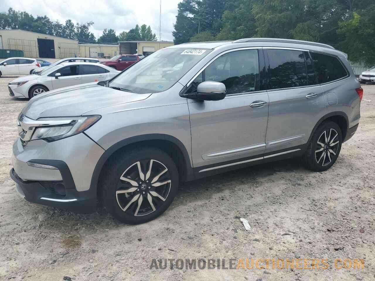 5FNYF6H91LB015765 HONDA PILOT 2020