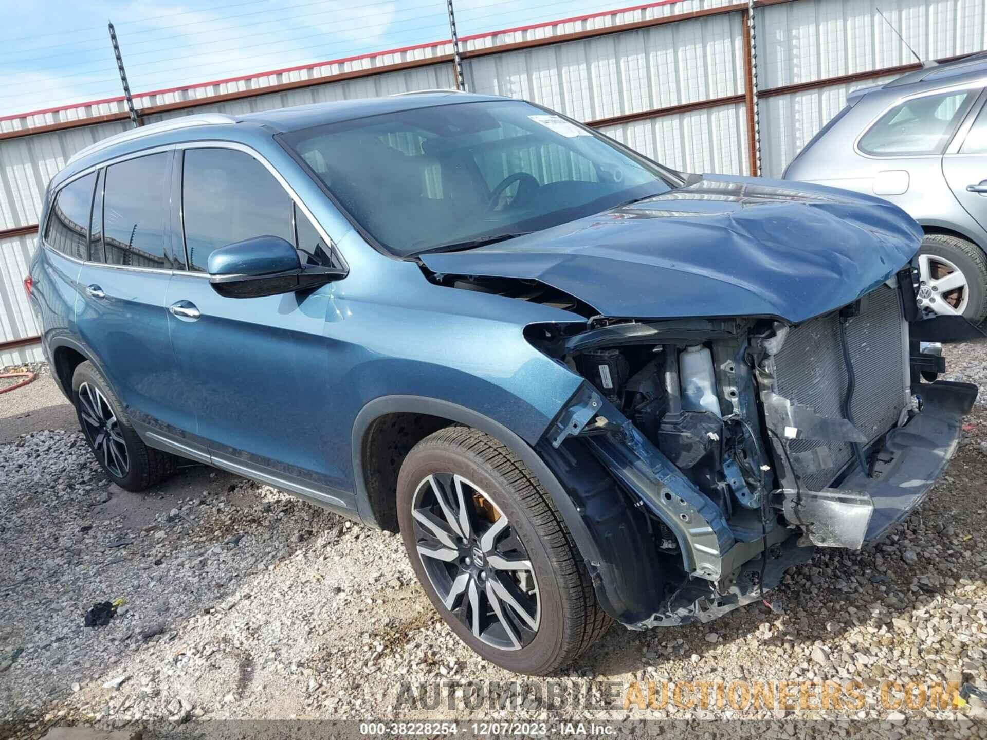 5FNYF6H91LB036874 HONDA PILOT 2020