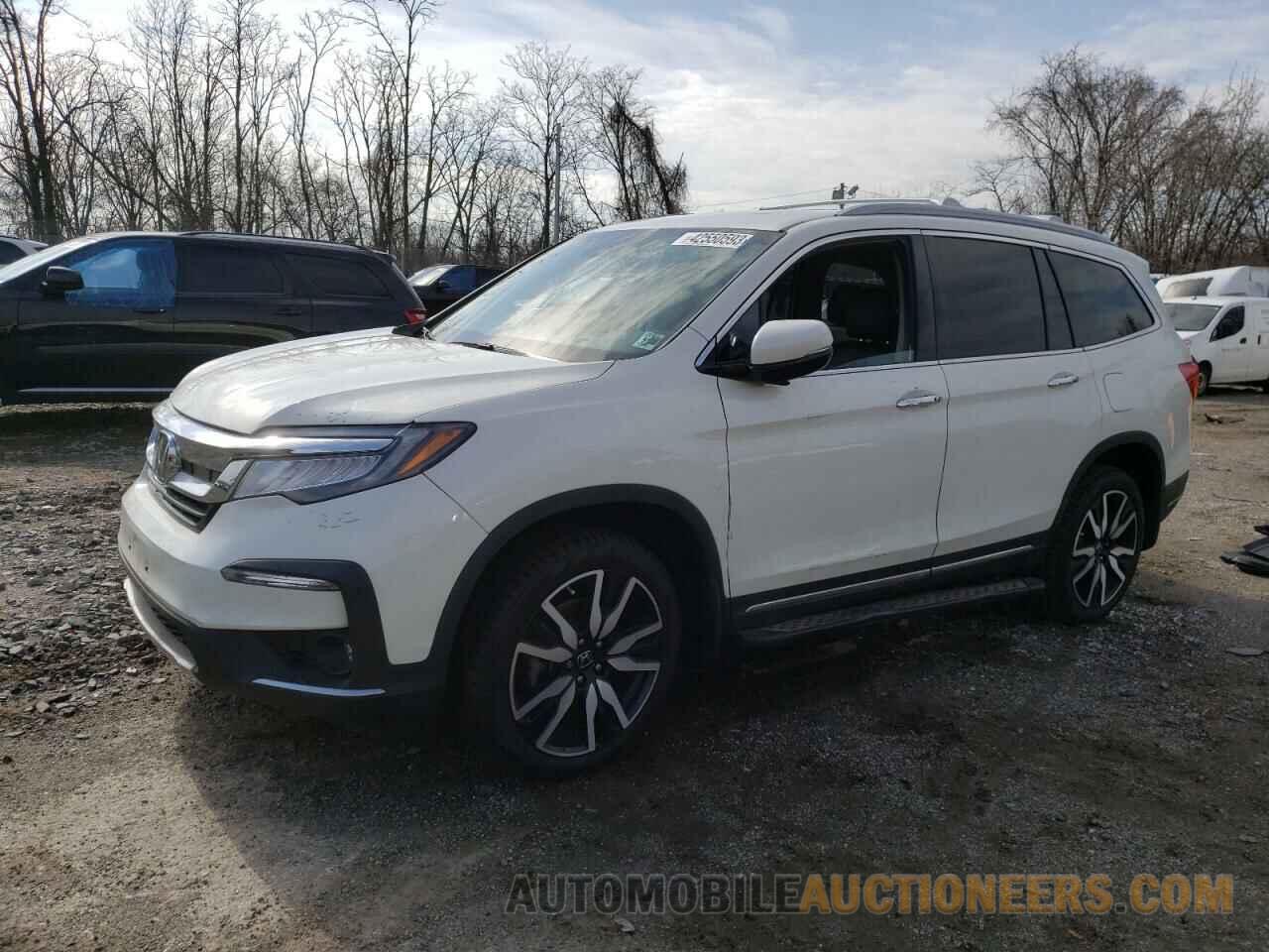 5FNYF6H92KB005759 HONDA PILOT 2019